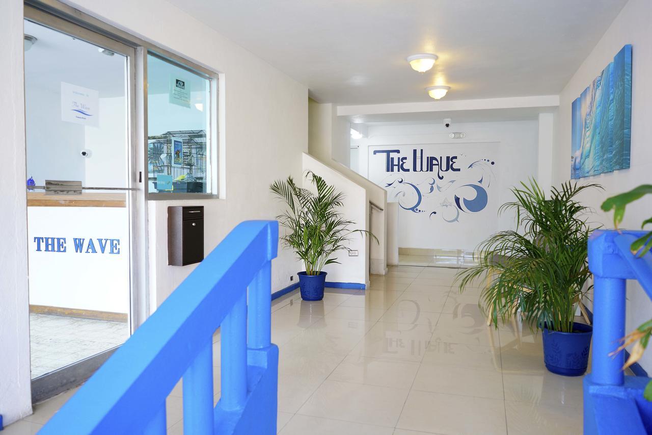 The Wave Hotel วีเอเกส ภายนอก รูปภาพ